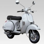 2005 Vespa PX 125 photo